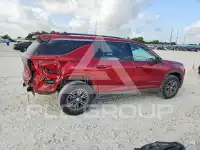 2026 Chevrolet TRAVERSE фото