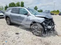 2026 Chevrolet TRAVERSE фото