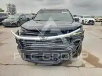 2026 Chevrolet TRAVERSE photo