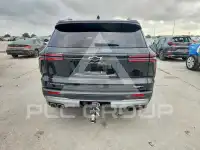2026 Chevrolet TRAVERSE photo