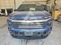 2026 Chevrolet TRAVERSE фото