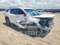 2026 Chevrolet TRAVERSE фото