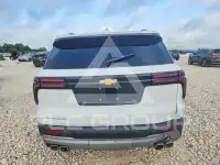 2026 Chevrolet TRAVERSE фото