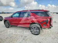 2026 Chevrolet TRAVERSE фото