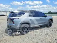 2026 Chevrolet TRAVERSE фото