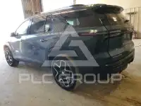 2026 Chevrolet TRAVERSE фото