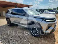 2026 Chevrolet TRAVERSE фото