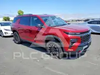 2026 Chevrolet TRAVERSE фото