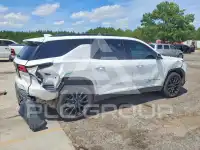 2026 Chevrolet TRAVERSE фото