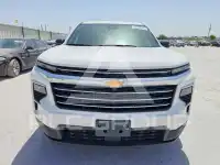 2026 Chevrolet TRAVERSE фото