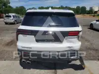 2026 Chevrolet TRAVERSE фото