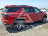 2026 Chevrolet TRAVERSE фото