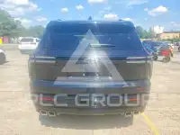 2026 Chevrolet TRAVERSE фото