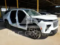 2026 Chevrolet TRAVERSE фото