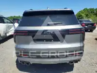 2026 Chevrolet TRAVERSE photo