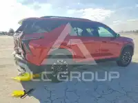 2026 Chevrolet TRAVERSE фото