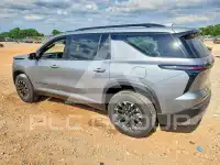 2026 Chevrolet TRAVERSE фото