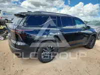 2026 Chevrolet TRAVERSE фото