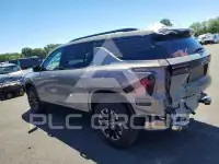 2026 Chevrolet TRAVERSE фото