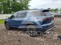 2026 Chevrolet TRAVERSE фото