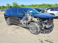 2026 Chevrolet TRAVERSE фото
