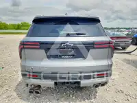 2026 Chevrolet TRAVERSE фото
