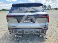 2026 Chevrolet TRAVERSE фото