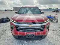 2026 Chevrolet TRAVERSE фото