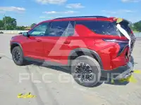 2026 Chevrolet TRAVERSE фото