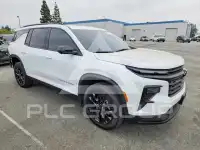 2026 Chevrolet TRAVERSE фото