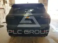 2026 Chevrolet TRAVERSE фото