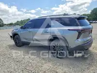2026 Chevrolet TRAVERSE фото