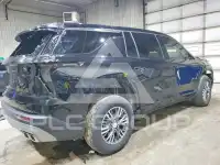2026 Chevrolet TRAVERSE photo