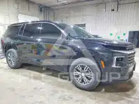 2026 Chevrolet TRAVERSE photo