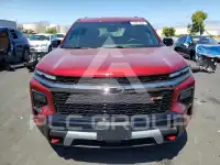 2026 Chevrolet TRAVERSE фото
