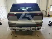 2026 Chevrolet TRAVERSE фото