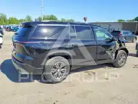 2026 Chevrolet TRAVERSE фото