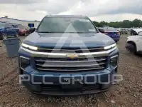 2026 Chevrolet TRAVERSE фото
