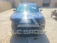 2026 Chevrolet TRAVERSE фото