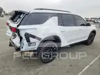 2026 Chevrolet TRAVERSE фото