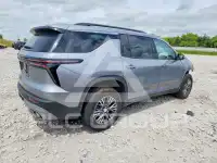 2026 Chevrolet TRAVERSE фото