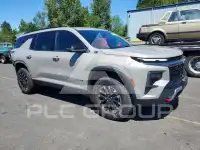 2026 Chevrolet TRAVERSE фото