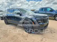 2026 Chevrolet TRAVERSE фото