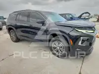 2026 Chevrolet TRAVERSE photo