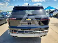 2026 Chevrolet TRAVERSE фото