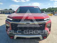 2026 Chevrolet TRAVERSE фото