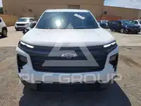 2026 Chevrolet TRAVERSE фото