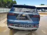 2026 Chevrolet TRAVERSE фото