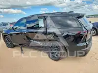 2026 Chevrolet TRAVERSE фото