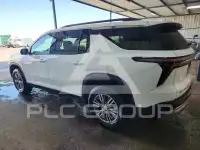 2026 Chevrolet TRAVERSE фото